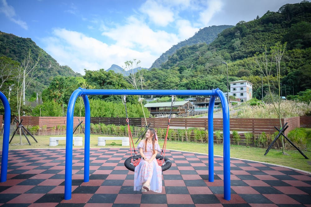 苗栗泰安文化園區親子公園 - 泰安文化園區親子公園必看亮點與主要體驗