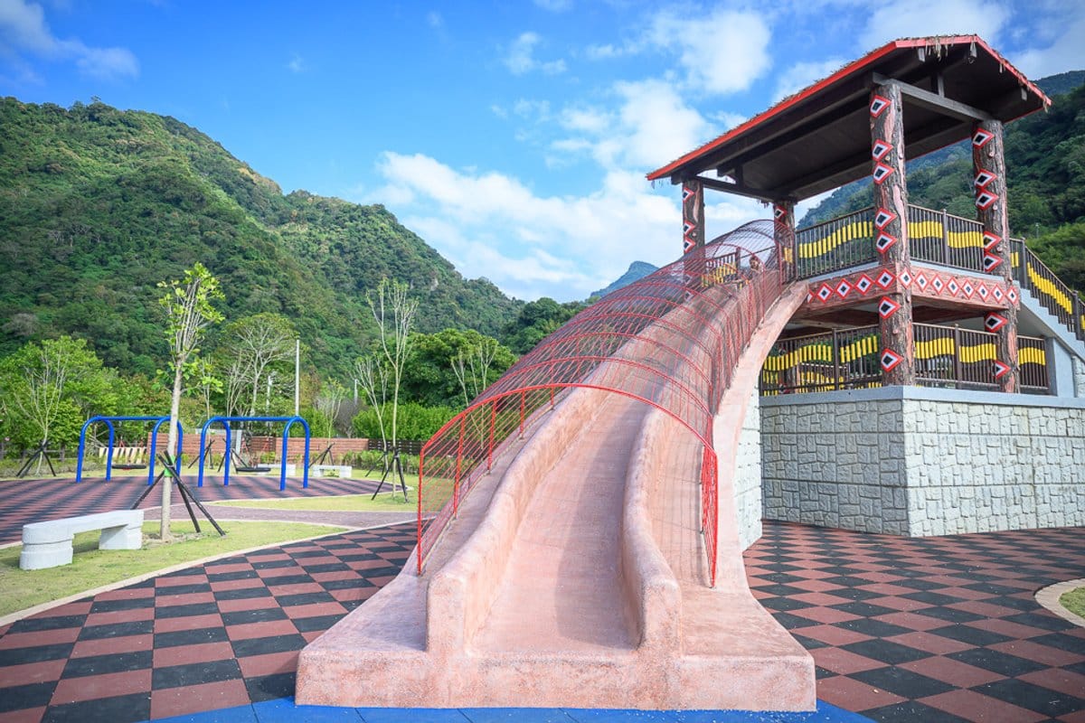 苗栗親子假日想帶小孩去戶外公園玩，泰安文化園區親子公園怎麼安排最值得？