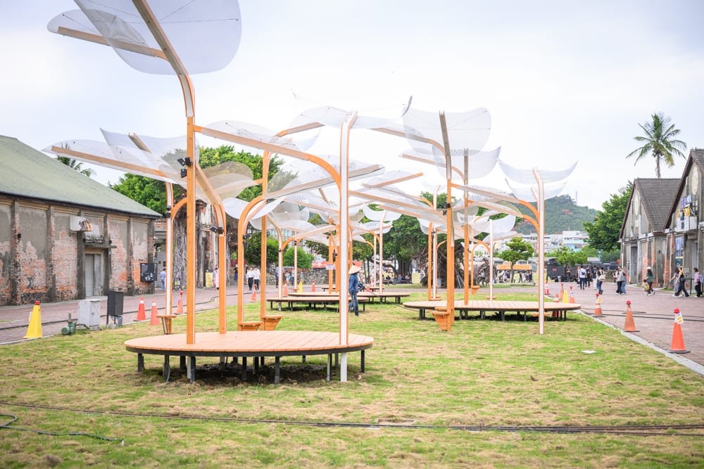 高雄哈瑪星台灣鐵道館