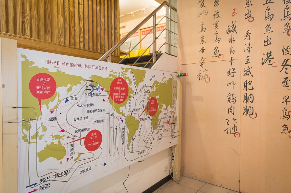 高雄烏魚子觀光工廠|我們去過才知道,竹架曬烏魚子+互動加工體驗才是主打 7 高雄烏魚子觀光工廠 - 烏魚子觀光工廠票價、交通與適合對象
