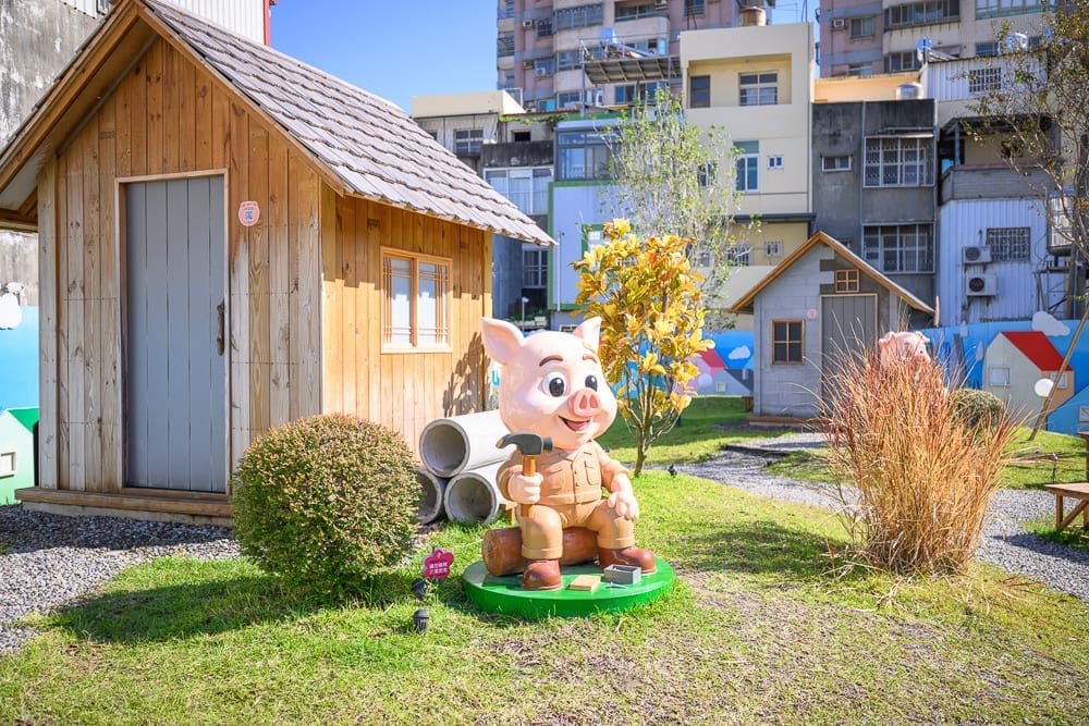 彰化親子景點懶人包|20+個親子放電景點(今夜星辰休閒農場、古生物奇幻樂園、百果山探索樂園) 22 彰化芊動彰化親子園區
