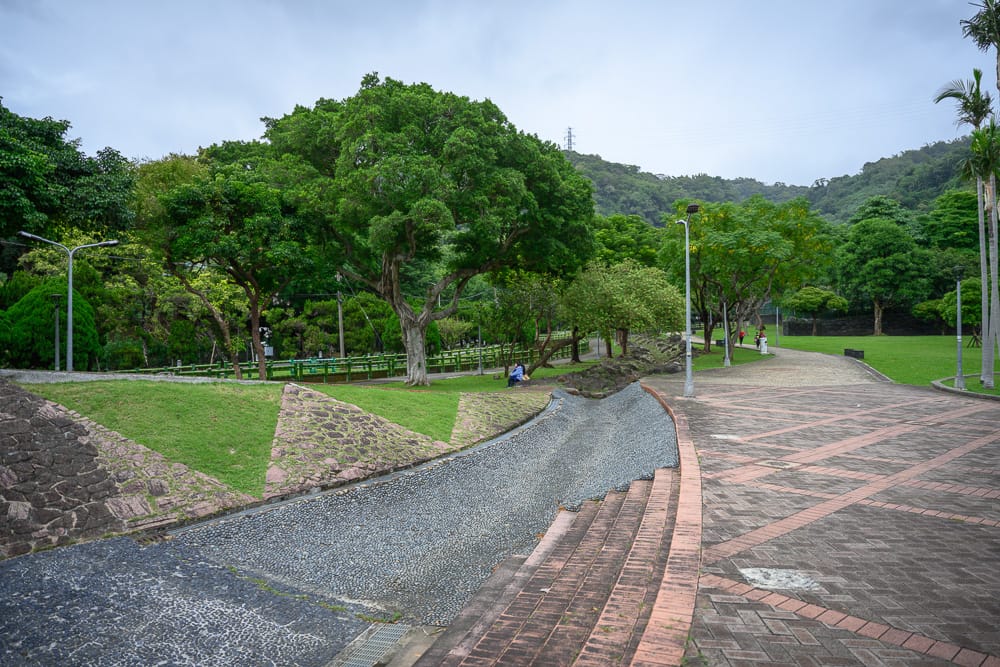台北原住民主題公園 - 原住民主題公園在哪？位置、規模與遊玩動線