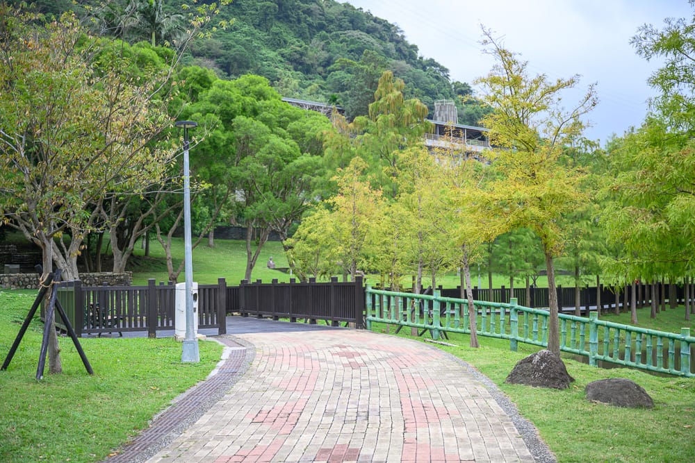台北原住民主題公園 - 原住民主題公園的餐飲與配套設施