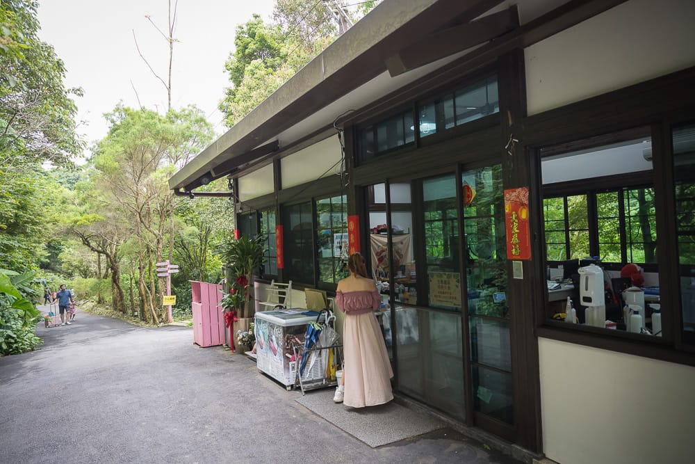 台北福田園生態農場|我們去過才知道,溪邊戲水加山林木屋,一個農場全包了 6 福田園生態農場 - 福田園生態農場附近景點與一日遊組合