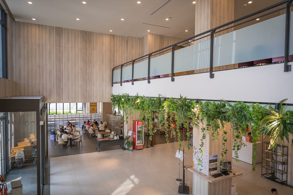 彰化馥御花園餐廳 - 馥御花園餐廳的餐飲與配套設施