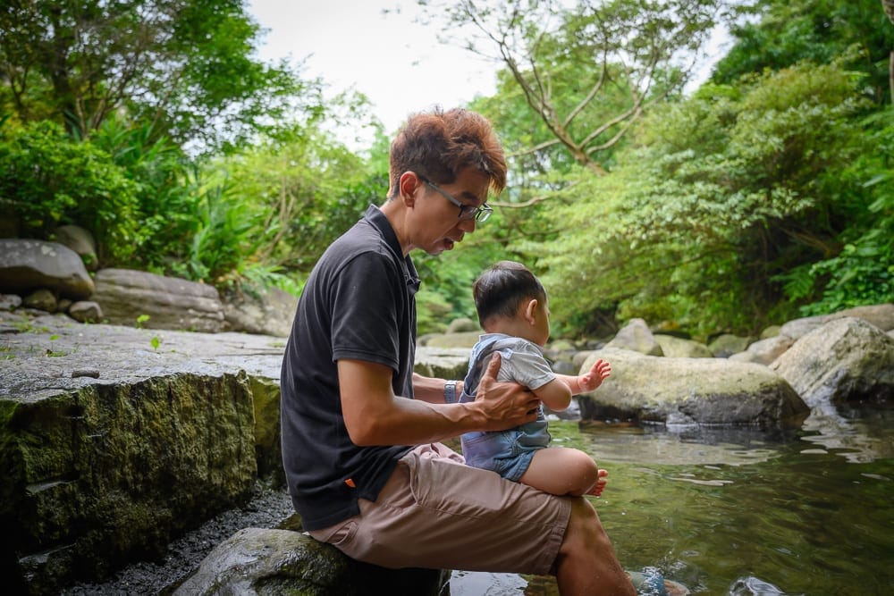 台北福田園生態農場|我們去過才知道,溪邊戲水加山林木屋,一個農場全包了 1 台北福田園生態農場|我們去過才知道,溪邊戲水加山林木屋,一個農場全包了
