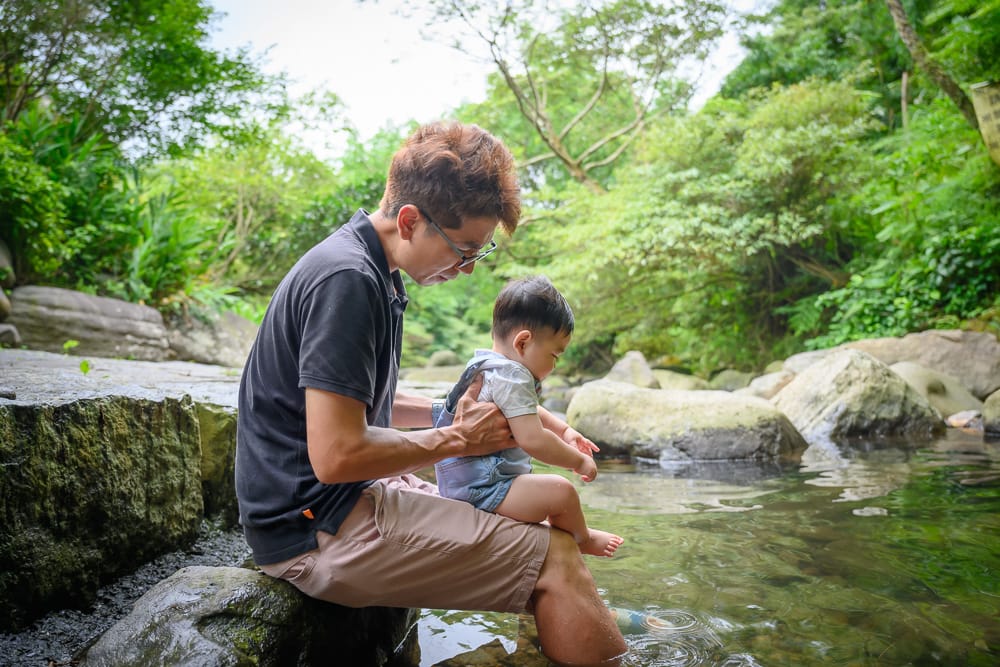 台北福田園生態農場|我們去過才知道,溪邊戲水加山林木屋,一個農場全包了 4 福田園生態農場 - 福田園生態農場必看亮點與主要體驗
