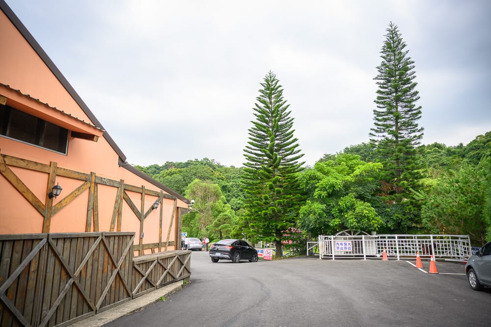 桃園蘇家莊園|我們去過才知道,小馬互動加歐式庭園造景,這裡才是重點 2 蘇家莊園場景