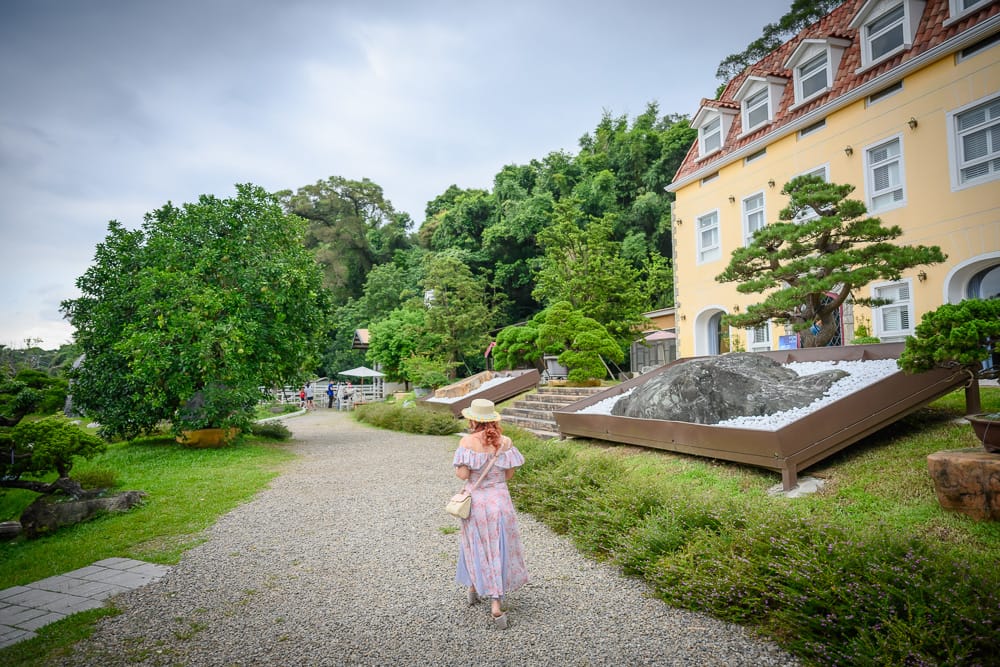 桃園蘇家莊園|我們去過才知道,小馬互動加歐式庭園造景,這裡才是重點 4 蘇家莊園 - 蘇家莊園必看亮點與主要體驗