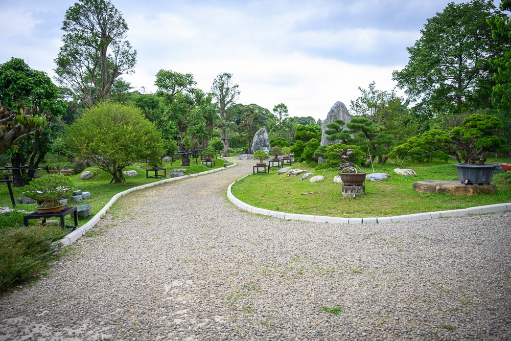 桃園蘇家莊園|我們去過才知道,小馬互動加歐式庭園造景,這裡才是重點 3 蘇家莊園 - 蘇家莊園在哪?位置、規模與遊玩動線
