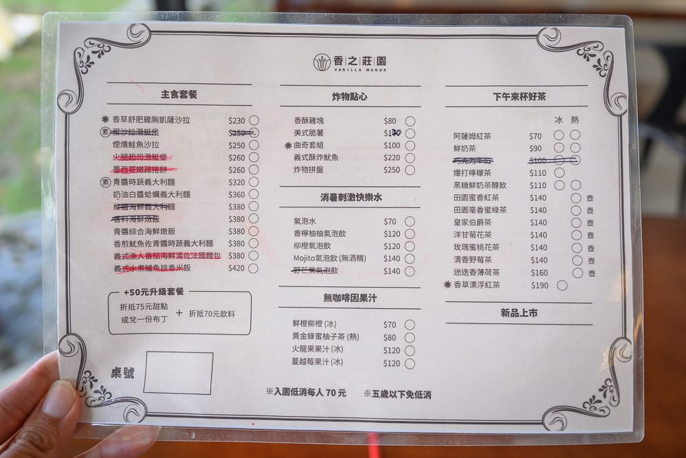 香之莊園 - 香之莊園票價、交通與適合對象