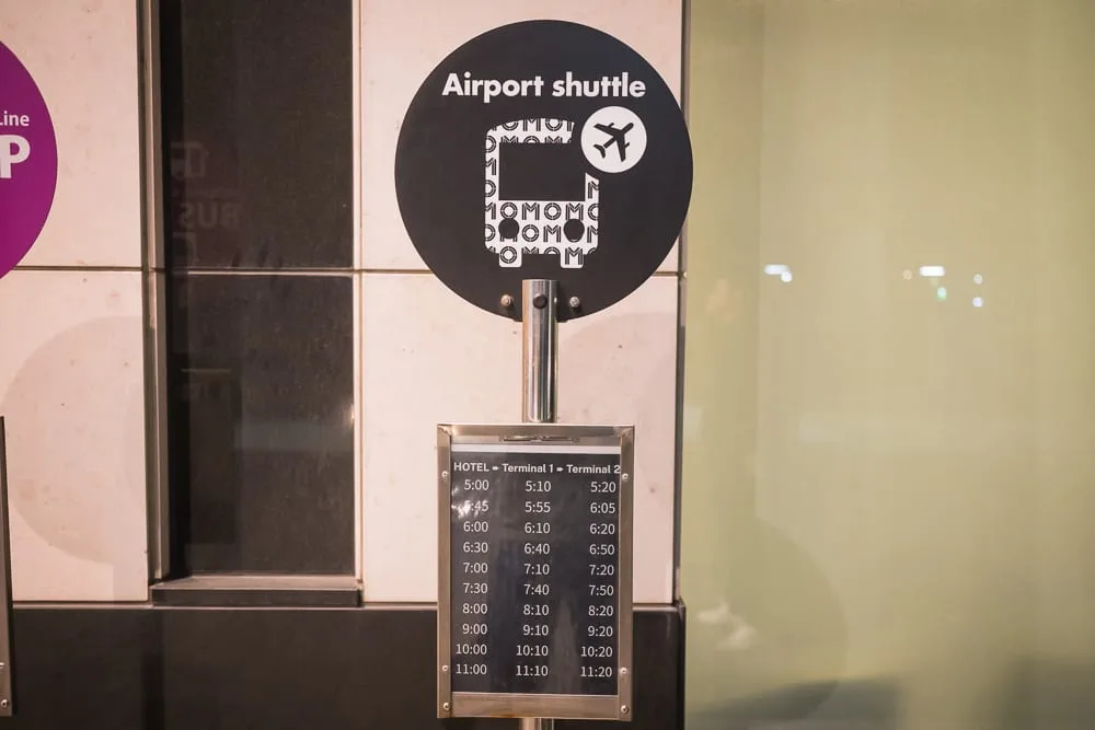 日本大阪 OMO 關西機場 by 星野集團完整攻略|大浴場・頂樓餐廳・機場交通 2 日本大阪-OMO關西機場 電車一站・Lawson・臨空城 Outlet