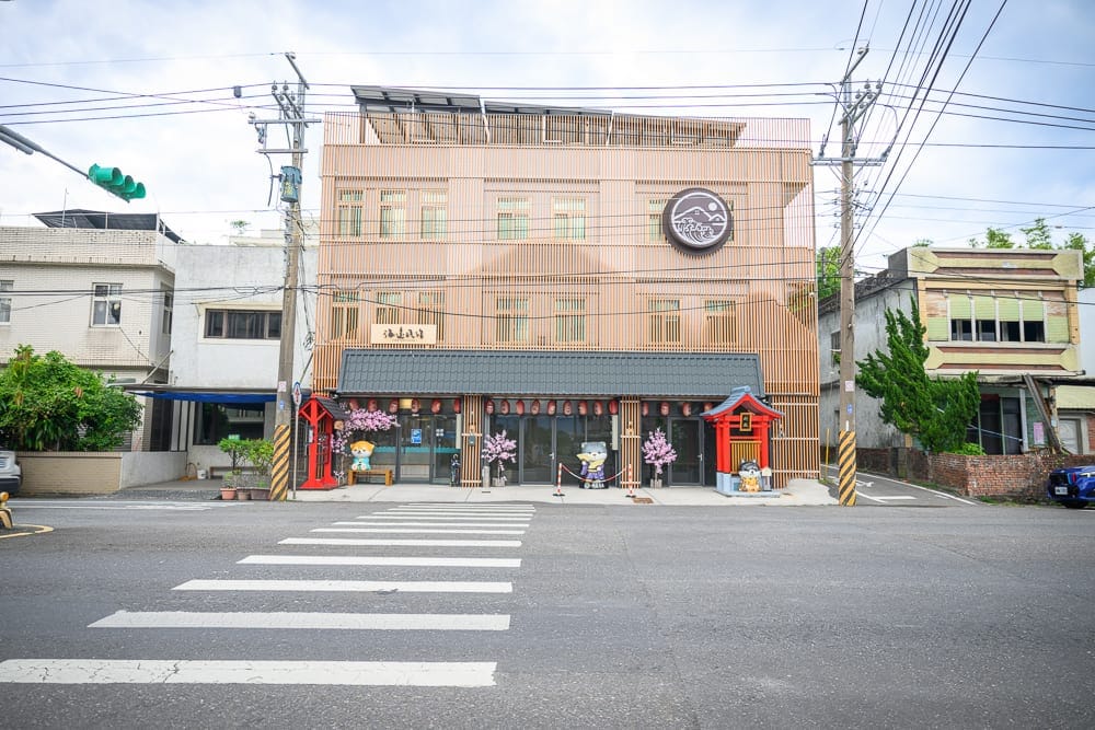 【宜蘭海邊景點懶人包】精選必訪景點:漢本海洋驛站、宜騎緣沙灘馬場、海邊民宿 6 宜蘭海邊民宿 細節