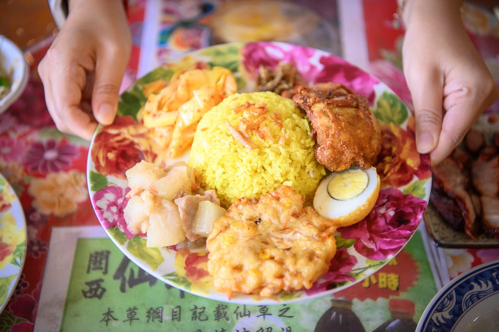 新竹湖口老街|我們去過才知道,紅磚拱廊配薑黃飯,老街味道比想像中更完整 4 新竹湖口老街 - 湖口老街必看亮點與主要體驗