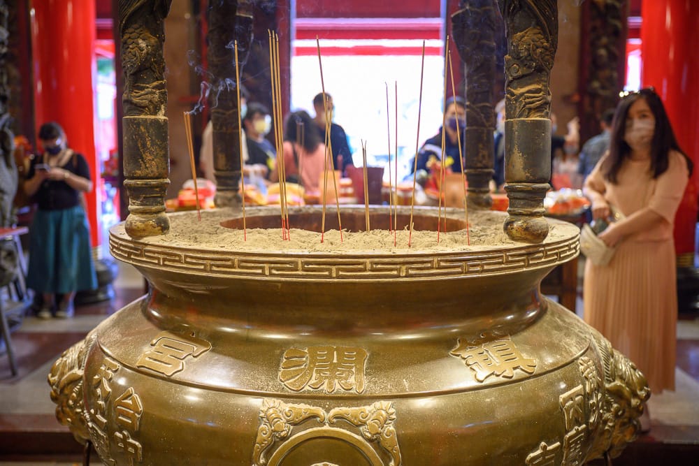 台中大甲鎮瀾宮|我們去過才知道,廟口小吃才是重點,豬血湯、肉圓街邊吃 3 大甲鎮瀾宮 - 大甲鎮瀾宮在哪?位置、規模與遊玩動線