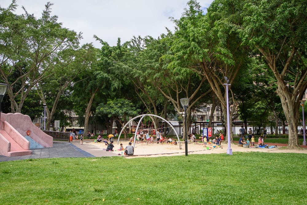 新北親子景點懶人包|10+個親子放電景點(享樂園、恐龍大復活關渡探險樂園、野柳地質公園) 10 新北溪北生態公園
