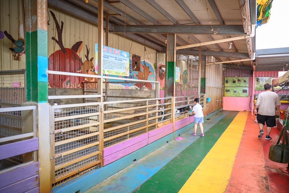 宜蘭水鹿親子餐廳