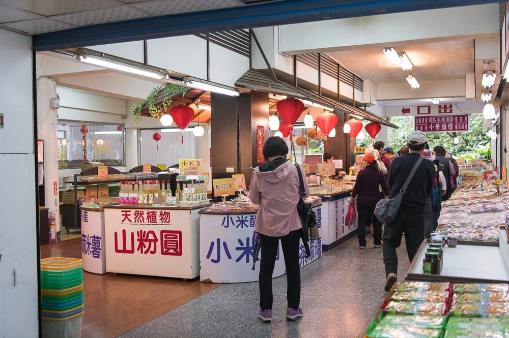 新北烏來攬勝大橋 細節