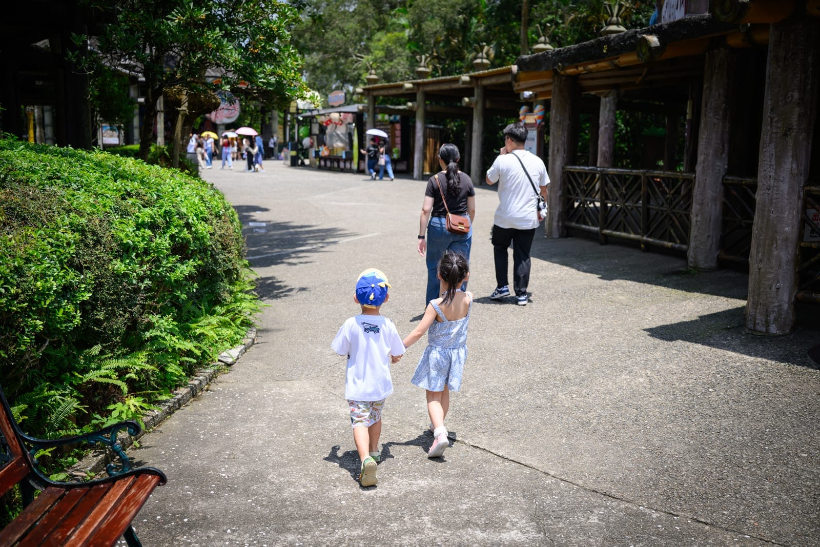 新竹六福村主題遊樂園完整攻略|野生動物園區與必玩設施玩法解析 4 新竹六福村 Klook 優惠票、免費資格與入場技巧