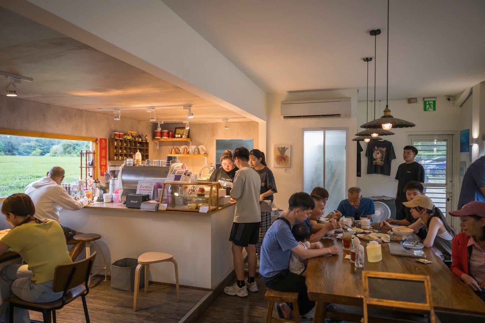 桃園龍潭【青山雲隱】茶園景觀滇緬料理.酸辣海鮮河粉必點,平價又好拍~親子聚餐超推薦啦! 桃園龍潭【青山雲隱】茶園景觀滇緬料理.酸辣海鮮河粉必點,平價又好拍~親子聚餐超推薦啦!