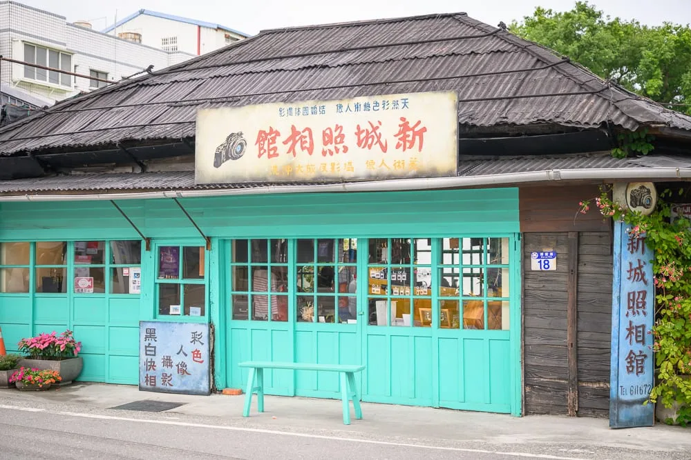 花蓮室內景點懶人包|10+個雨天備案室內景點(洄遊吧、七星柴魚故事館、防災教育館) 5 花蓮來新城 細節