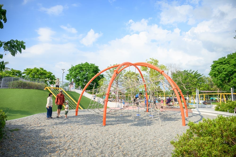 彰化田尾怡心園公園