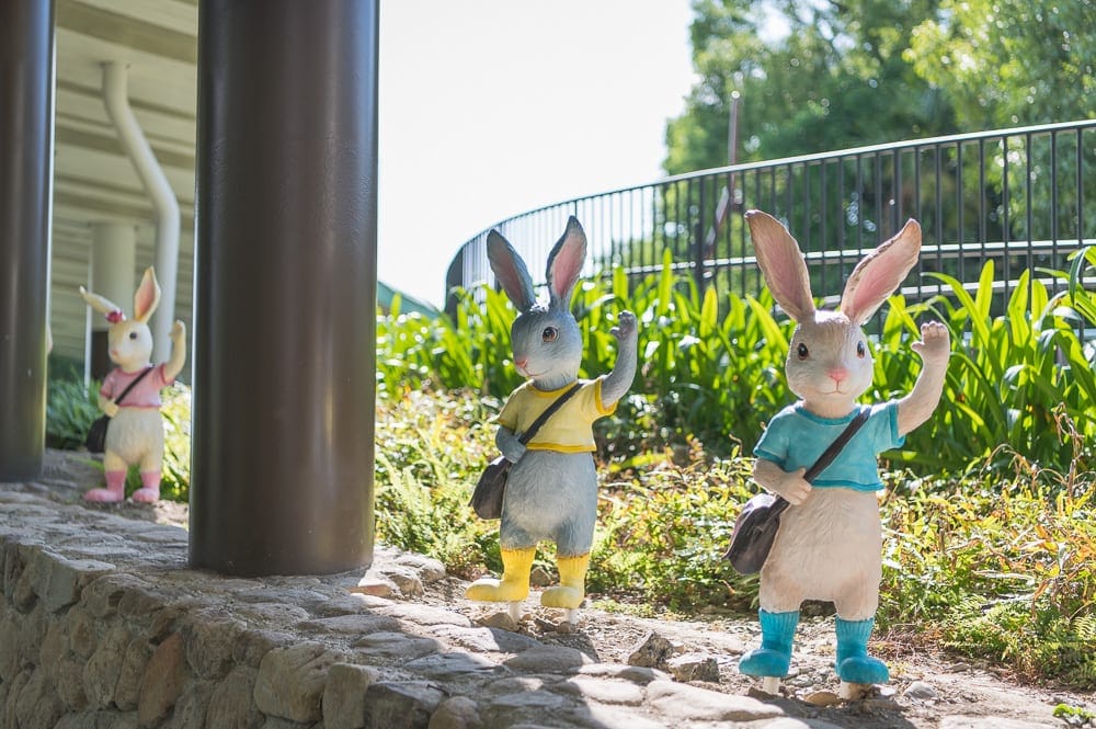 宜蘭礁溪溫泉公園