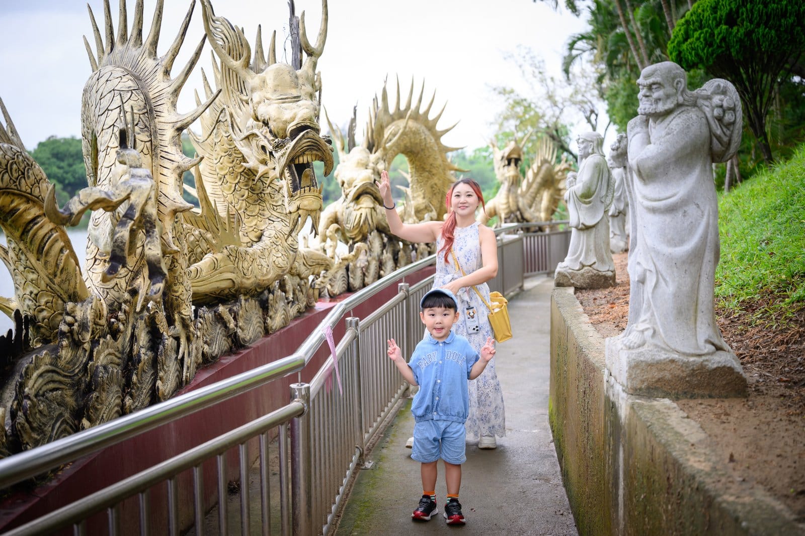 苗栗造橋【龍昇金瓜隧道】環湖200公尺南瓜秘境.巨大南瓜氣球超好拍,金瓜市集美食一次朝聖~假日踏青必去! 苗栗造橋【龍昇金瓜隧道】環湖200公尺南瓜秘境.巨大南瓜氣球超好拍,金瓜市集美食一次朝聖~假日踏青必去!