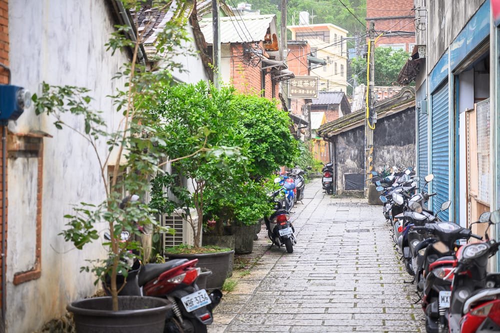 新竹北埔老街|我們去過才知道,石板巷弄配客家茶點,坐進古木餐廳才算來過 6 新竹北埔老街 - 北埔老街附近景點與一日遊組合