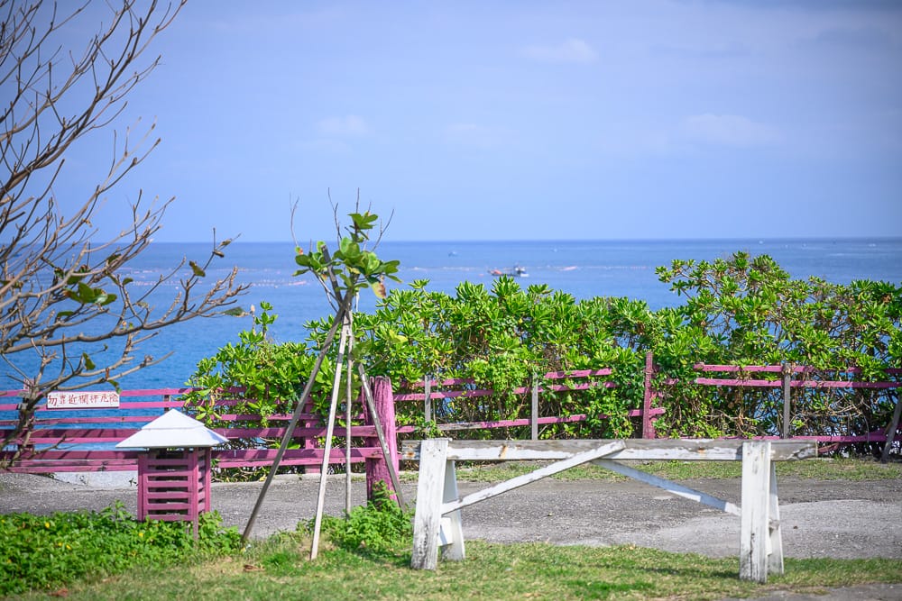 花蓮原野牧場|我們去過才知道,海景餐廳配藤椅窗景,坐下來才捨不得走 3 原野牧場 - 原野牧場在哪?位置、規模與遊玩動線