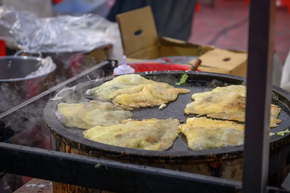 苗栗後龍夜市