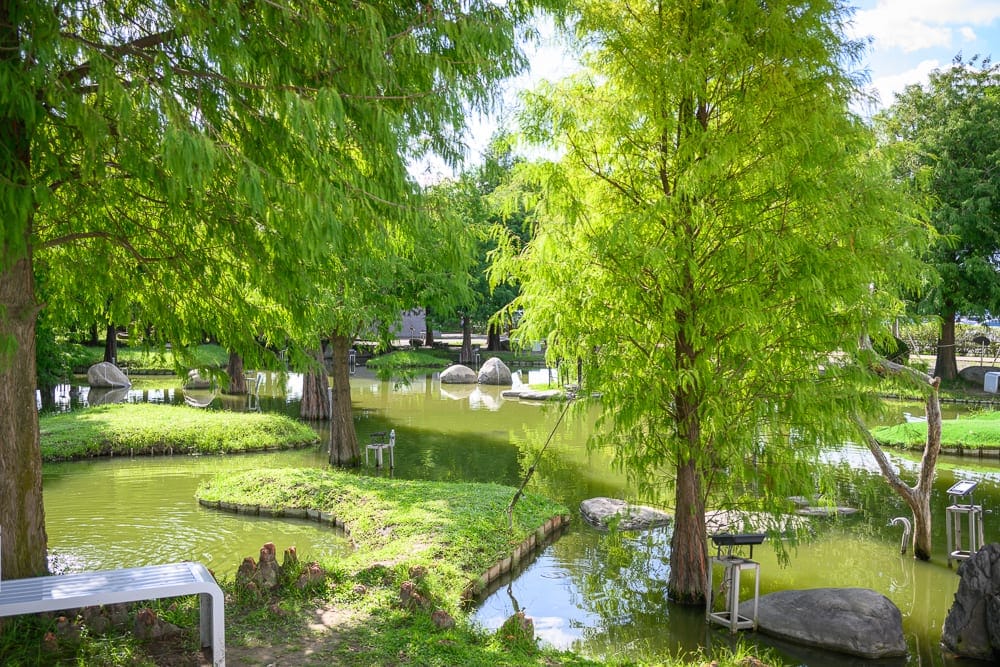雲林澄霖沉香森林館 照片 1