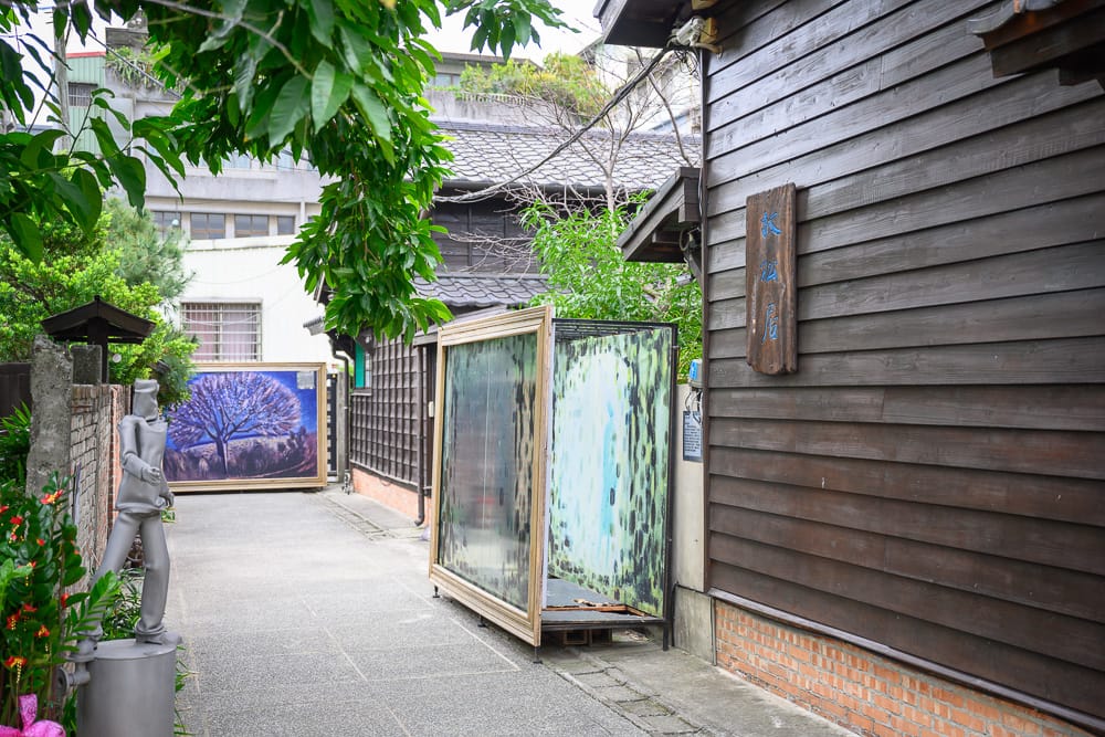 新竹蕭如松藝術園區 - 蕭如松藝術園區附近景點與一日遊組合