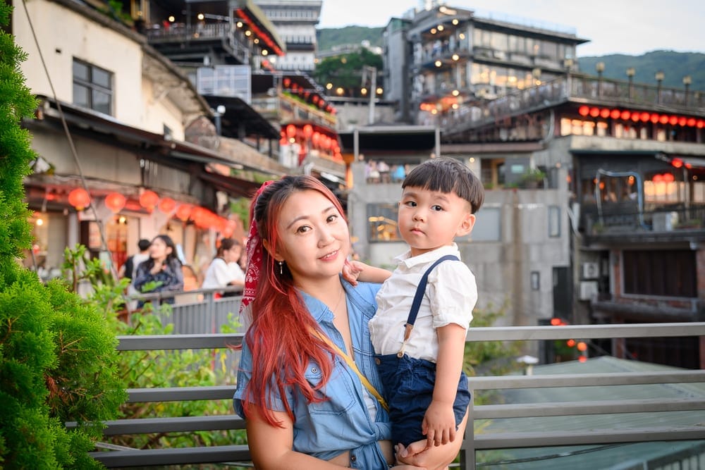 【新北網美打卡懶人包】精選10+個IG打卡網美景點:祈堂老街、老礦工食堂、山頂豆花 15 新北九份輕便路 細節