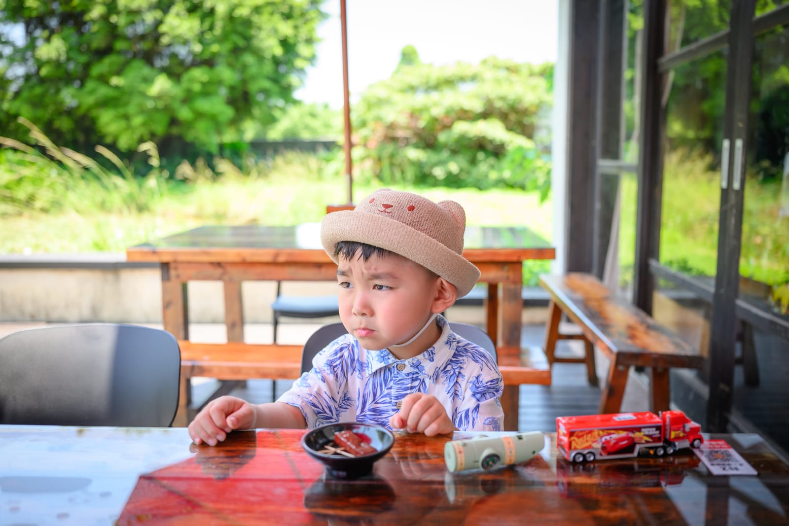 桃園好客食堂|我們去過才知道,戶外草坪加水池木棧道,甜點比想像中好吃 4 桃園好客食堂 - 好客食堂必看亮點與主要體驗