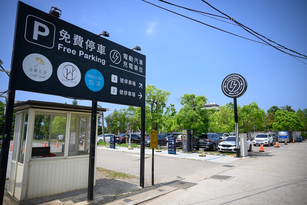 桃園晶麒莊園|我們去過才知道,白色拱門+歐風教堂+咖啡廳三合一才是主打 2 桃園晶麒莊園場景
