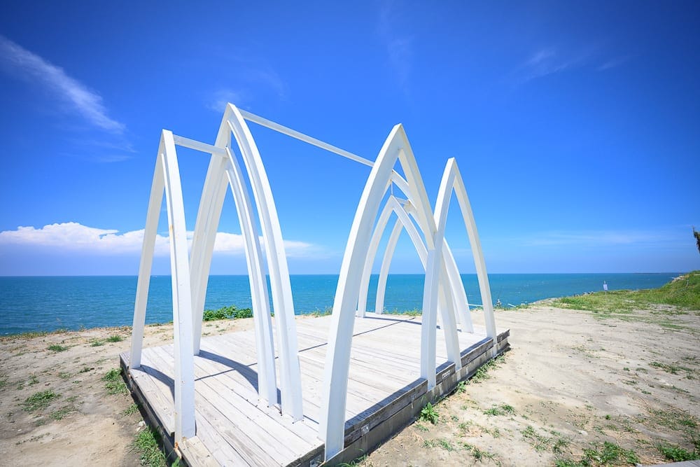 高雄愛琴海岸