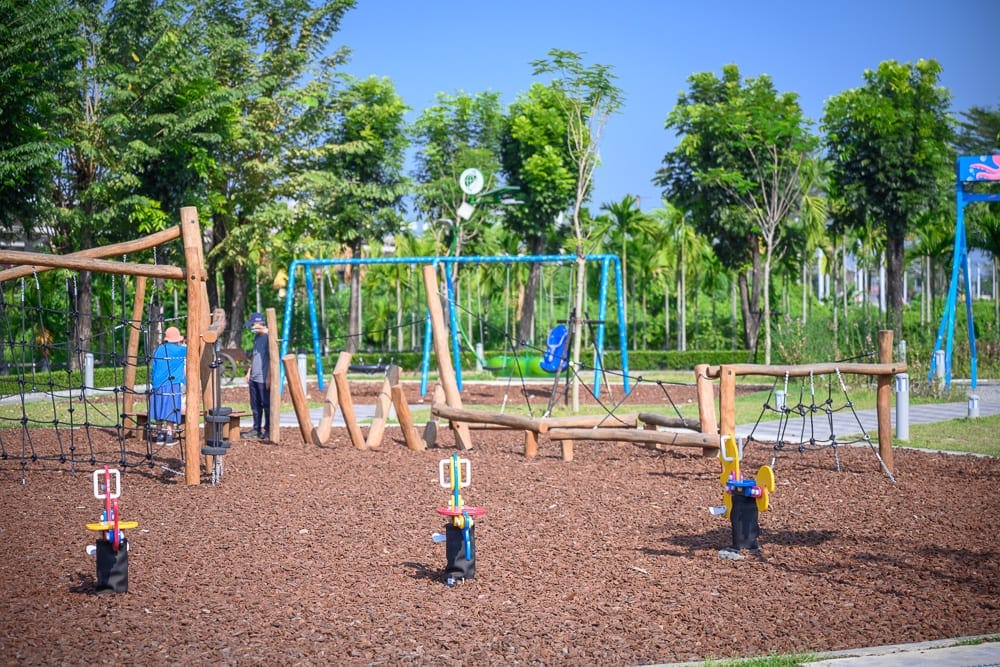 屏東南州共融公園