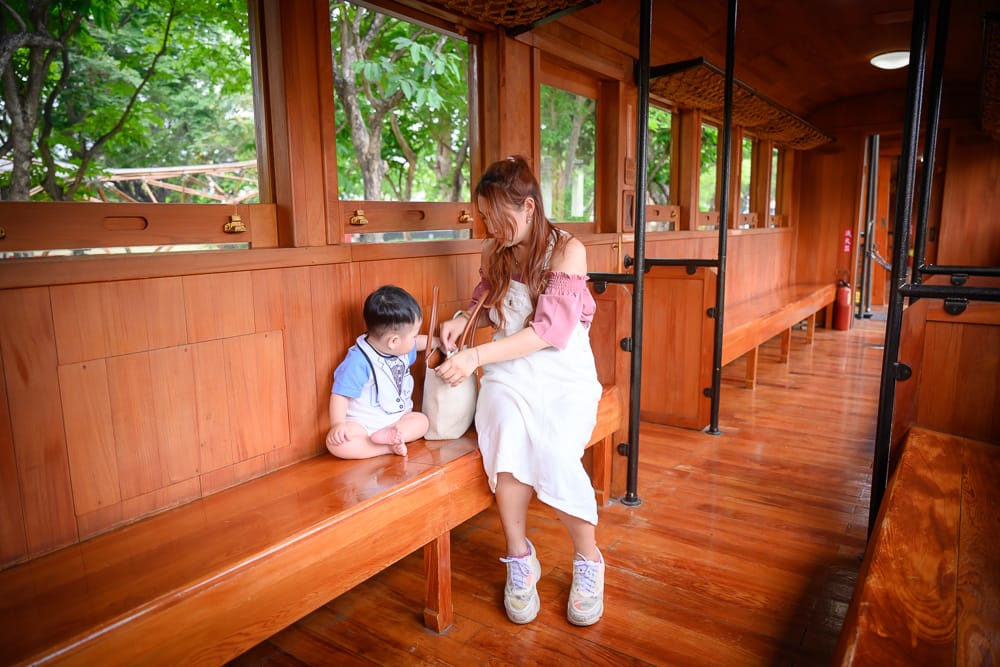 阿里山森鐵車庫園區 - 阿里山森鐵車庫園區必看亮點與主要體驗