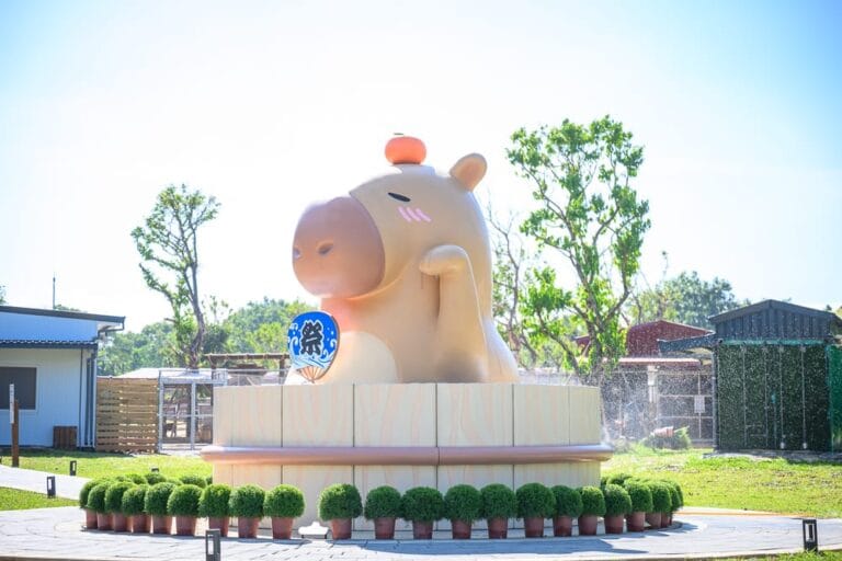 桃園埔心牧場萌萌村完整攻略|親子動物互動與園區玩法解析 13 桃園埔心牧場萌萌村完整攻略|親子動物互動與園區玩法解析