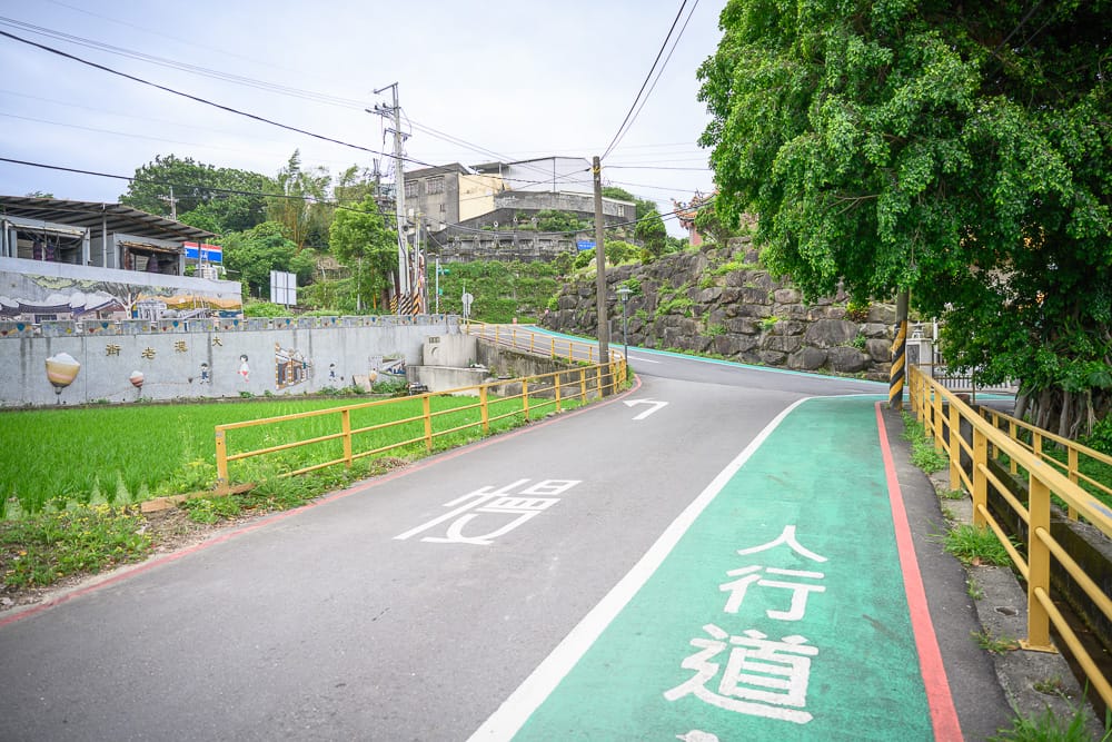 桃園玫瑰左岸莊園|我們去過才知道,歐式庭園加草皮羊裝置,落地窗對著遠山才知道有多值 2 玫瑰左岸莊園場景