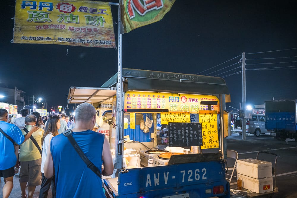 雲林斗六觀光夜市 - 斗六觀光夜市附近景點與一日遊組合