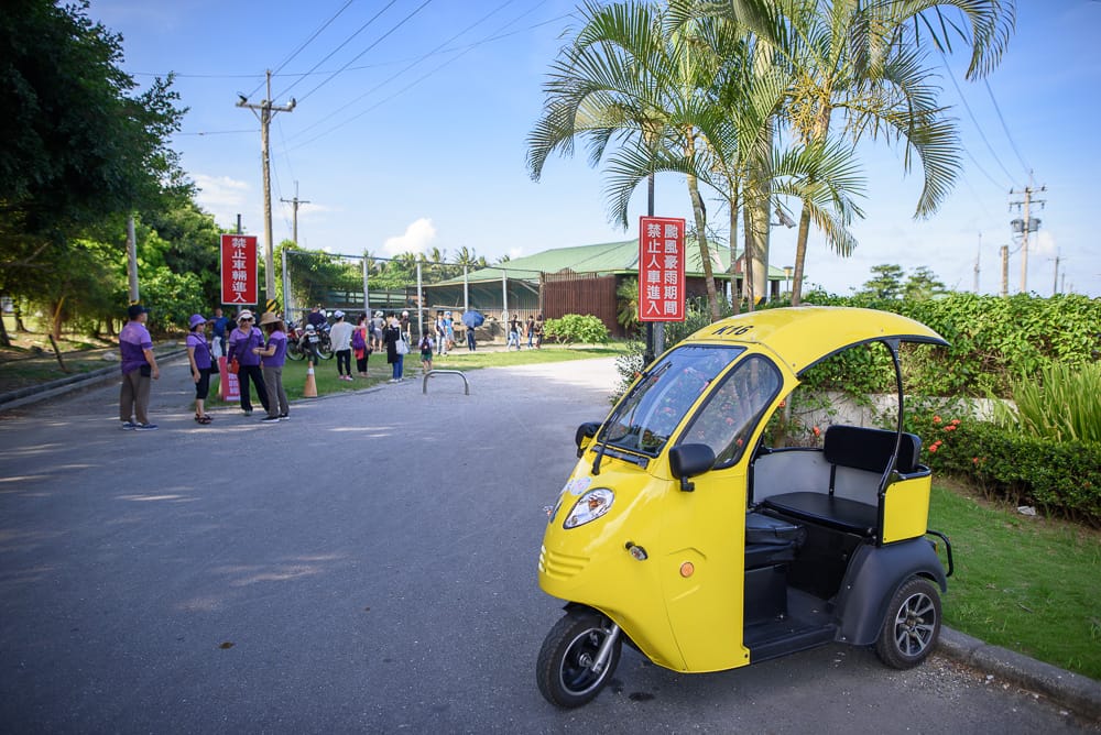 花蓮開心農場|我們去過才知道,餵動物、電動三輪車、貨櫃市集全在同一個農場 2 花蓮開心農場場景