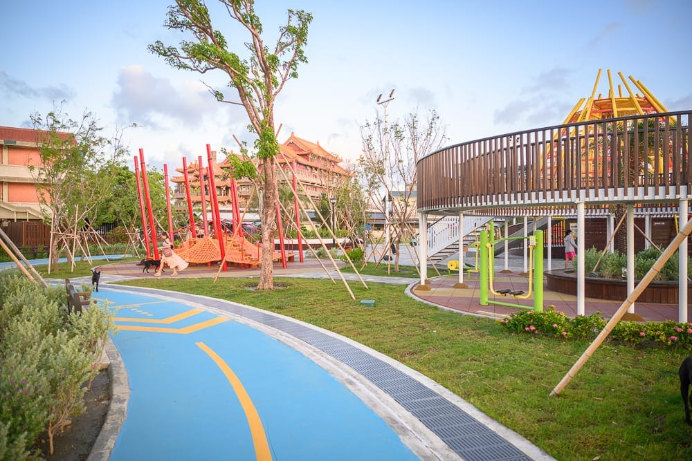屏東車城共融公園