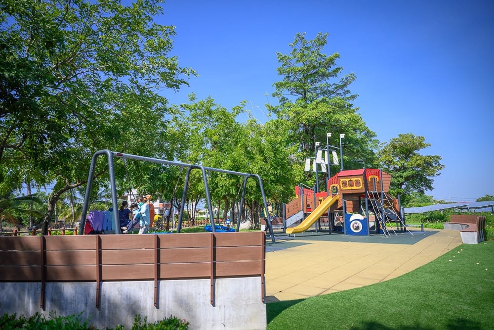 屏東親林公園