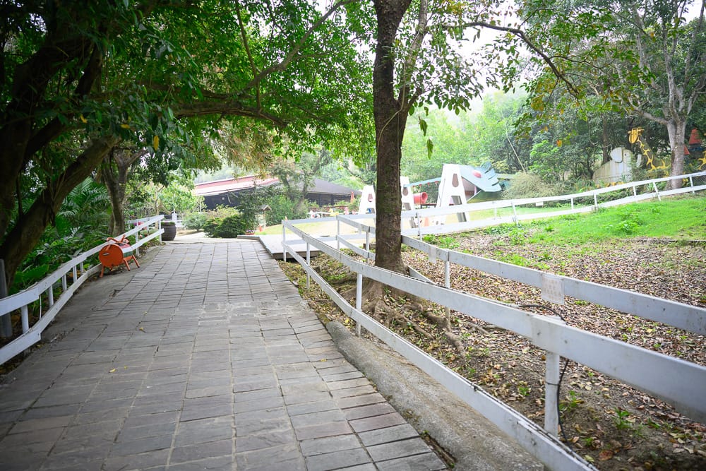 粉牛樂園 - 粉牛樂園在哪？位置、規模與遊玩動線