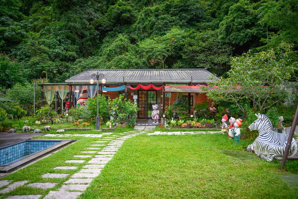 幾度咖啡莊園 - 幾度咖啡莊園在哪？位置、規模與遊玩動線