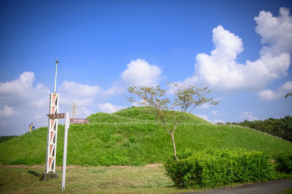 屏東林後四林平地森林園區|我們去過才知道,環形樹林圍著白色涼亭,彩色電塔才是主打 6 屏東林後四林平地森林園區 - 林後四林平地森林園區附近景點與一日遊組合