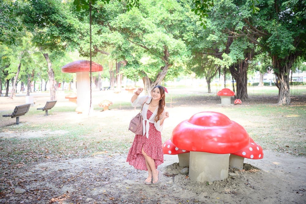高雄蓮池潭兒童公園