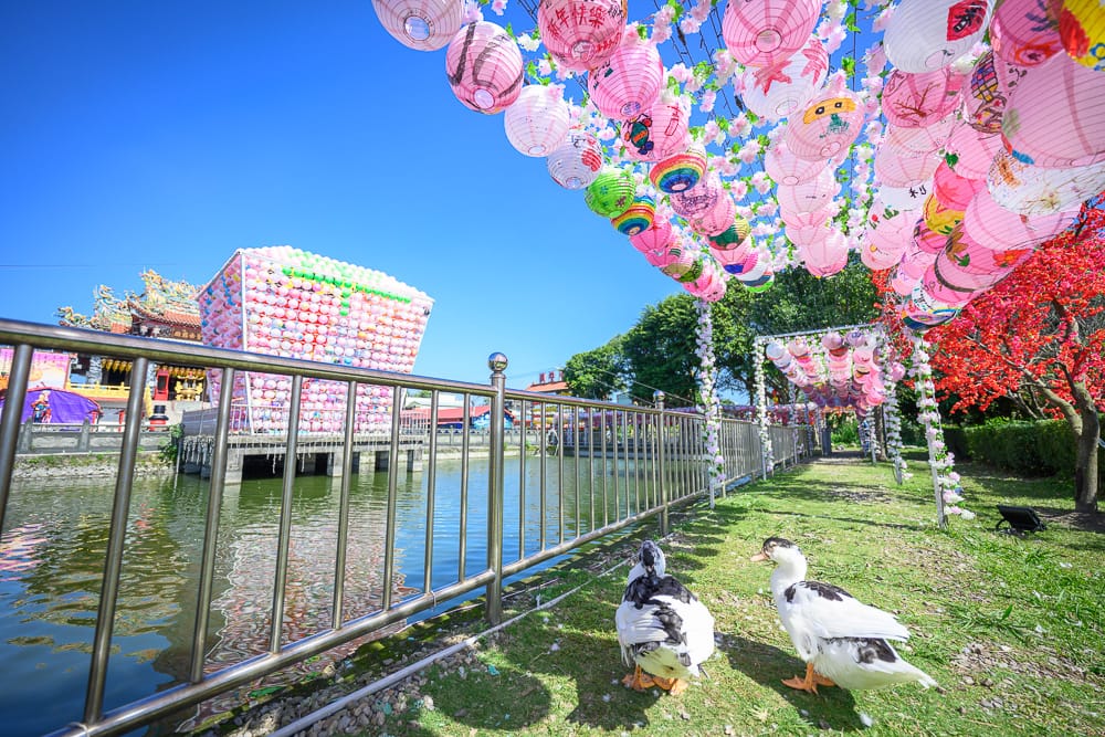 三峽廣行宮 - 三峽廣行宮票價、交通與適合對象